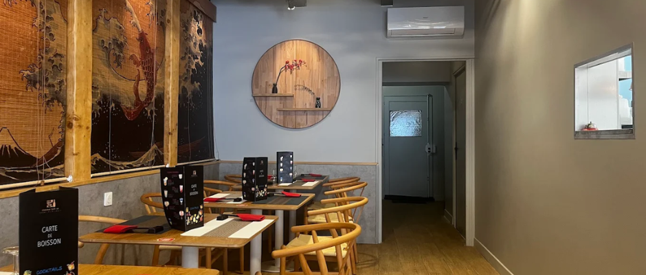Un restaurant asiatique à Pessac à tester absolument : IZAKAYA BAR 66